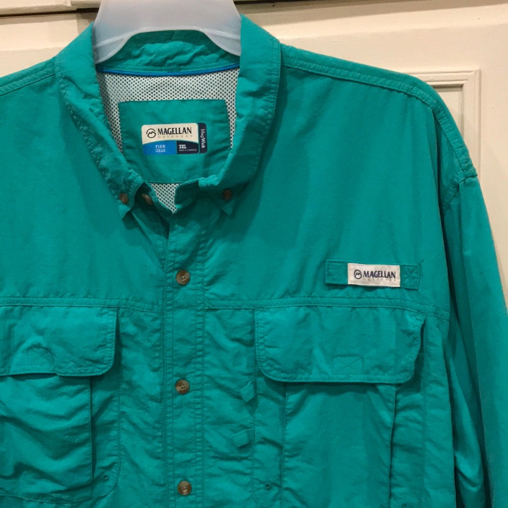 Fishing Shirt